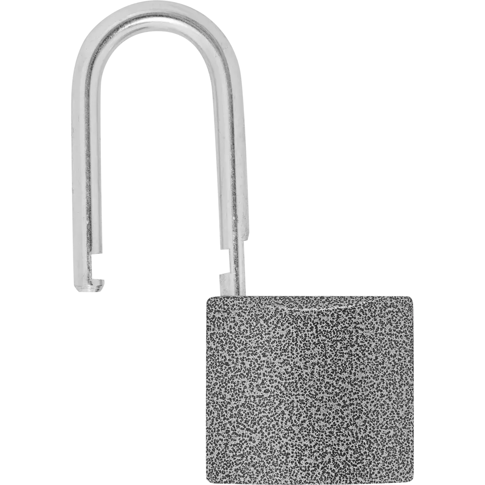 Навесной замок ЧАЗ с антикоррозийной защитой для гаражей и ворот 85443722 STLM-0062829 - Вид №1