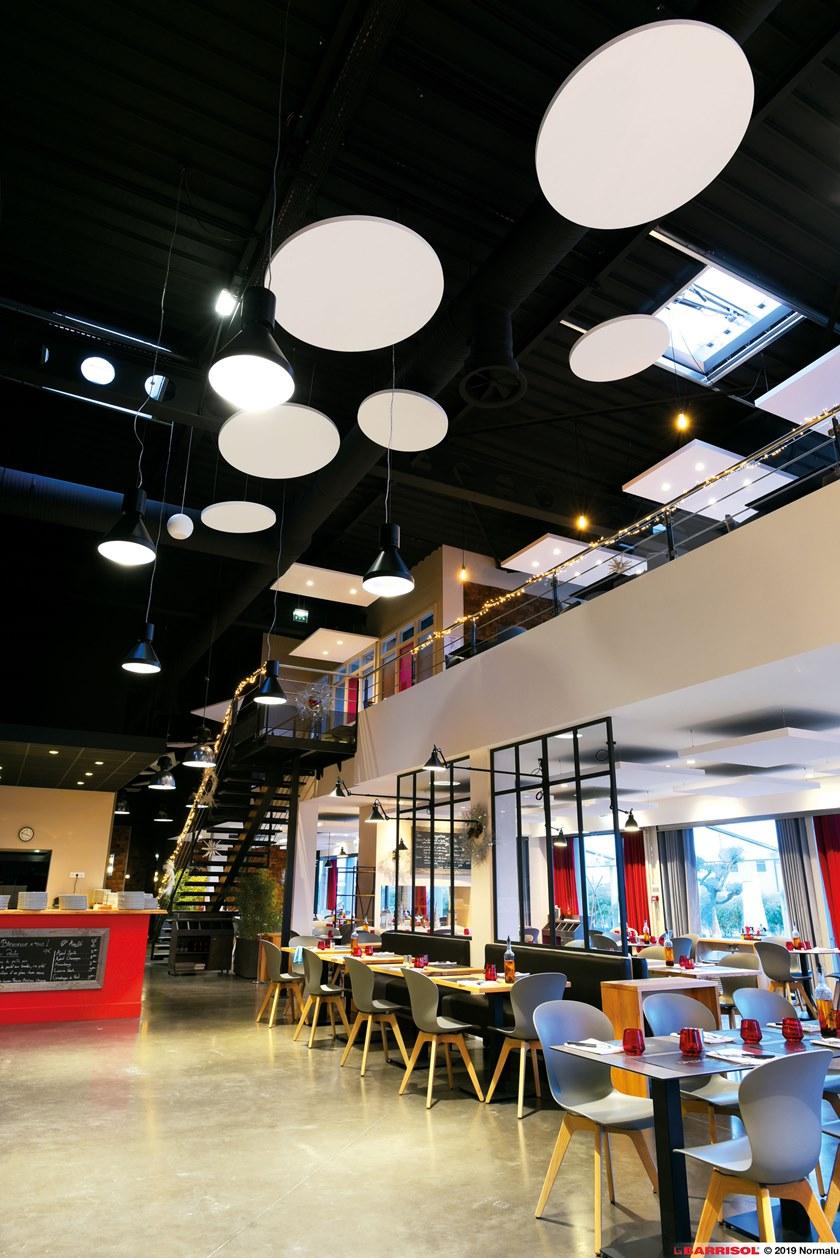 BARRISOL Акустические острова из пвх sun-id-1505819 - Вид №6