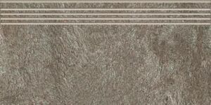 Ступень K-176/SR/st01 MONTANA DARK GREY 29,4x60