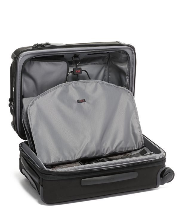 2203560D3 Чемодан International Dual Access 4-Wheel Carry-On Tumi Alpha 3  - Вид №1