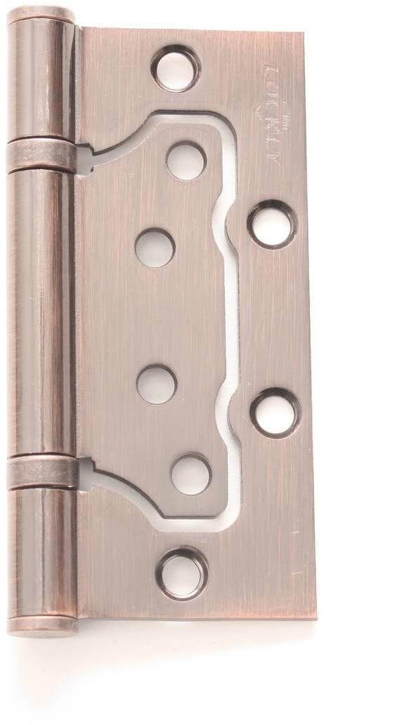 90305477 Петля без врезки 100x75x2.5 медь. на подшипниках STLM-0176527 LOCKLY