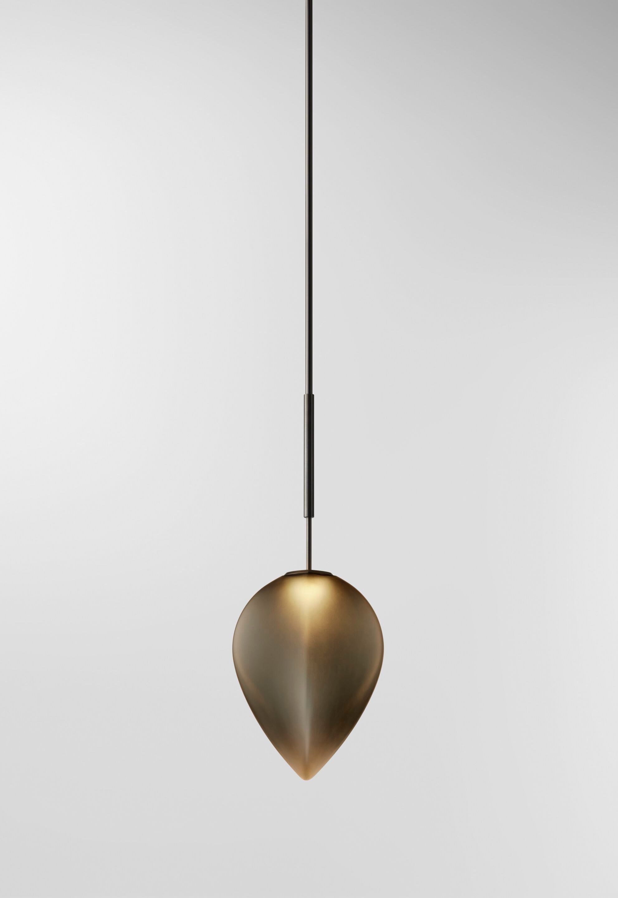 Стеклянный светодиодный подвесной светильник Ross Gardam Solace ARCH-00092609 - Вид №18