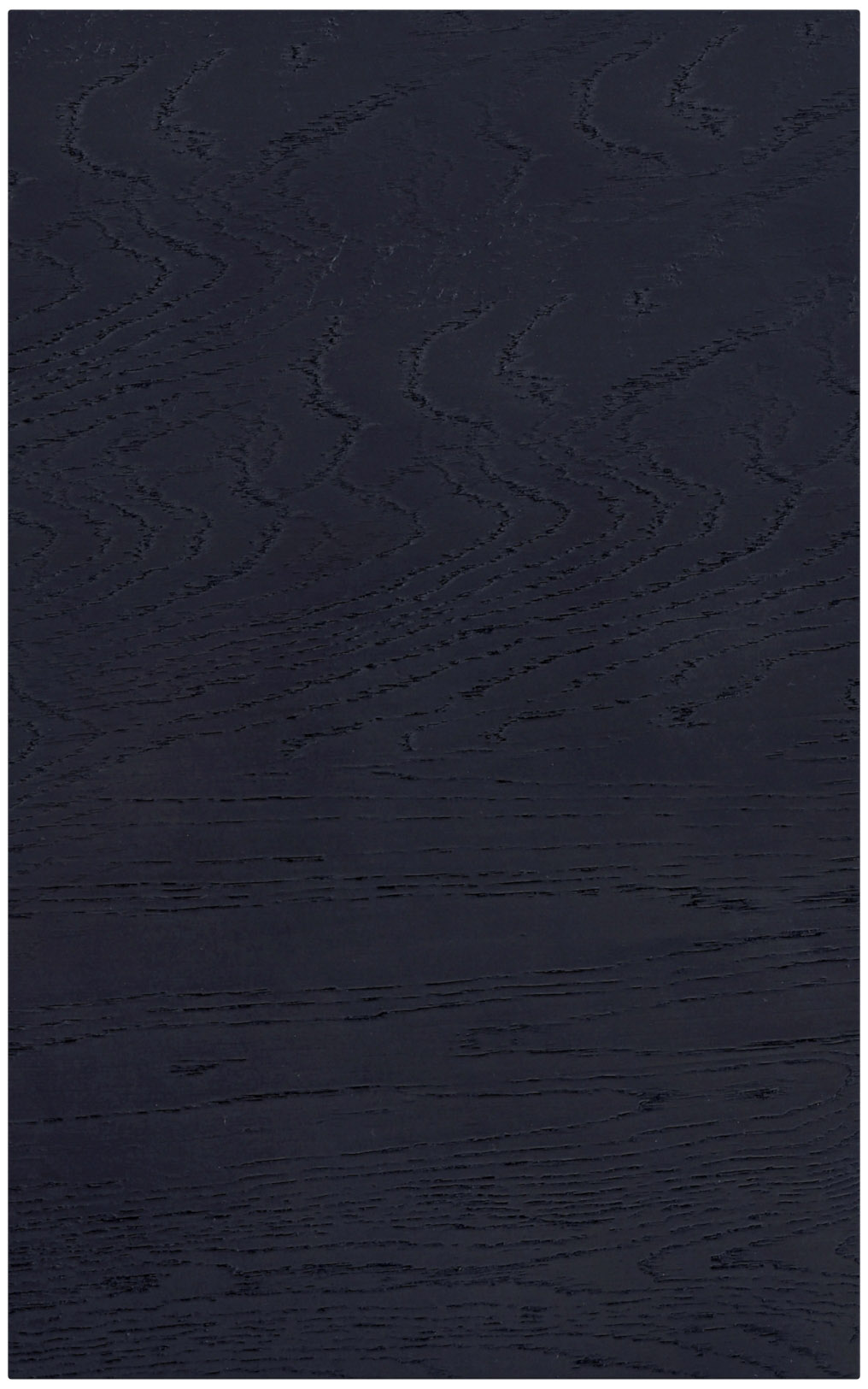 Фасады для кухни Модерн Фрезеровка «Модерн Горизонталь» Дуб фактурный чернильный №525 SIDAK SIST2277-42