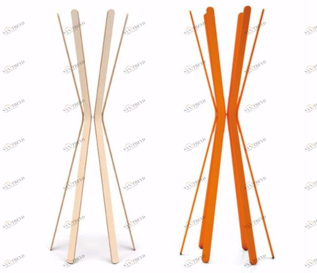 Made Design Деревянная вешалка sun-id-1427137