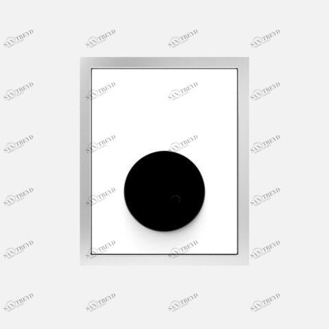 SANIT 72101501032 SANIT Писсуар крышка стекла ИК 230Vmains белый 