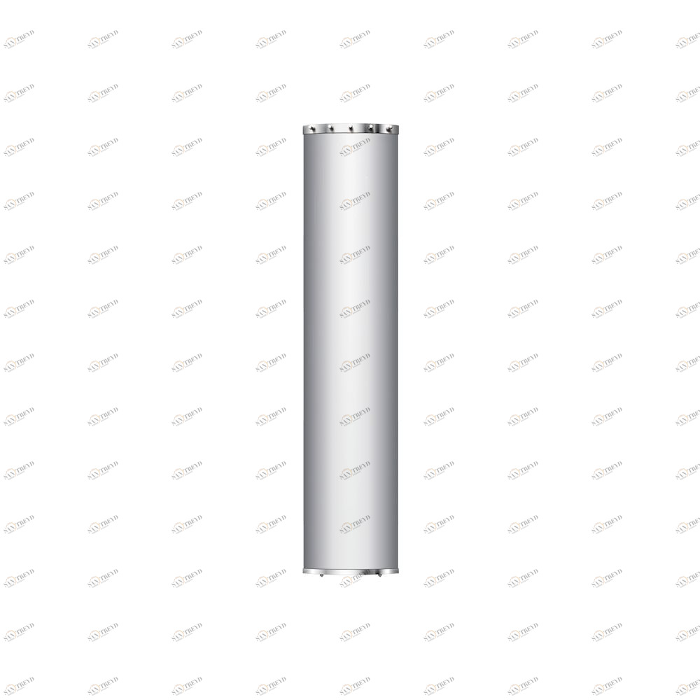 PAX 22-3501 Полотенцесушитель электрический Velvet 1030 серебро 