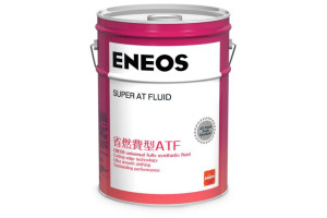 16837393 Трансмиссионное масло Super AT Fluid 20 л 8809478944029 ENEOS