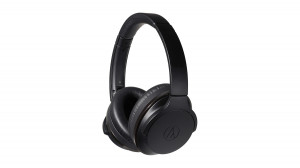 566021 Наушники полноразмерные ATH-ANC900BTBK Audio-Technica