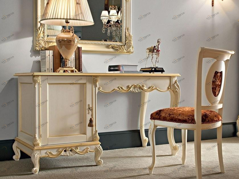 Modenese Gastone Рабочий стол из массива дерева Casanova sun-id-1404064