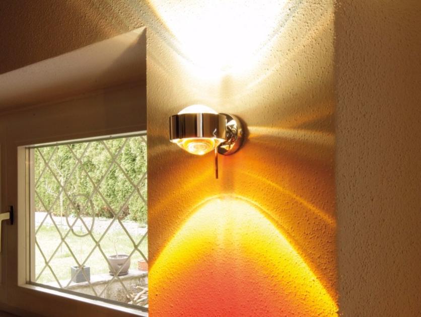 Top Light Регулируемый светодиодный настенный светильник sun-id-1361850 - Вид №2