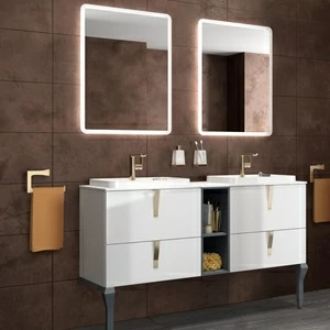 Sonia Комплект мебели для ванной 9 EVOLVE