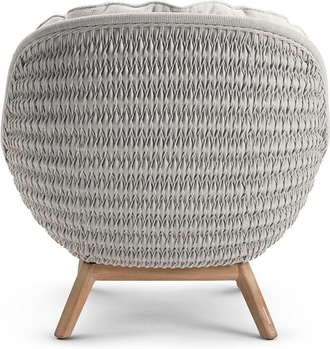 Тканевое садовое кресло с подлокотниками MANUTTI Sandua ARCH-00073185 - Вид №7