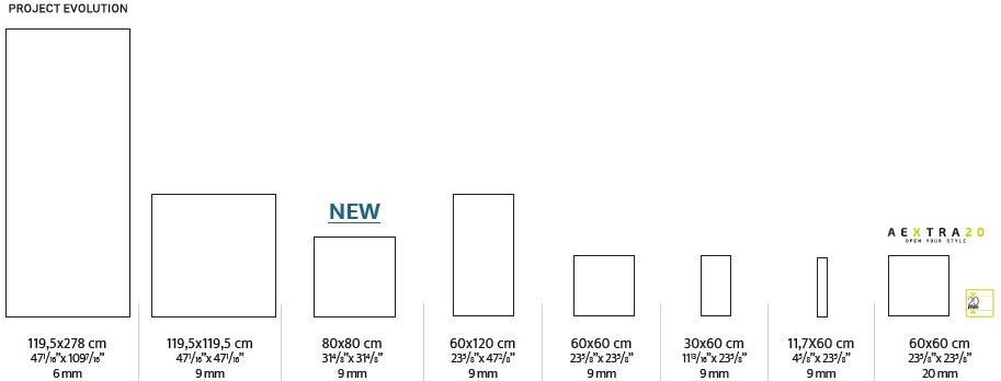 Ceramiche Caesar Керамогранит с имитацией смолы для стен / пола sun-id-1412469 - Вид №11