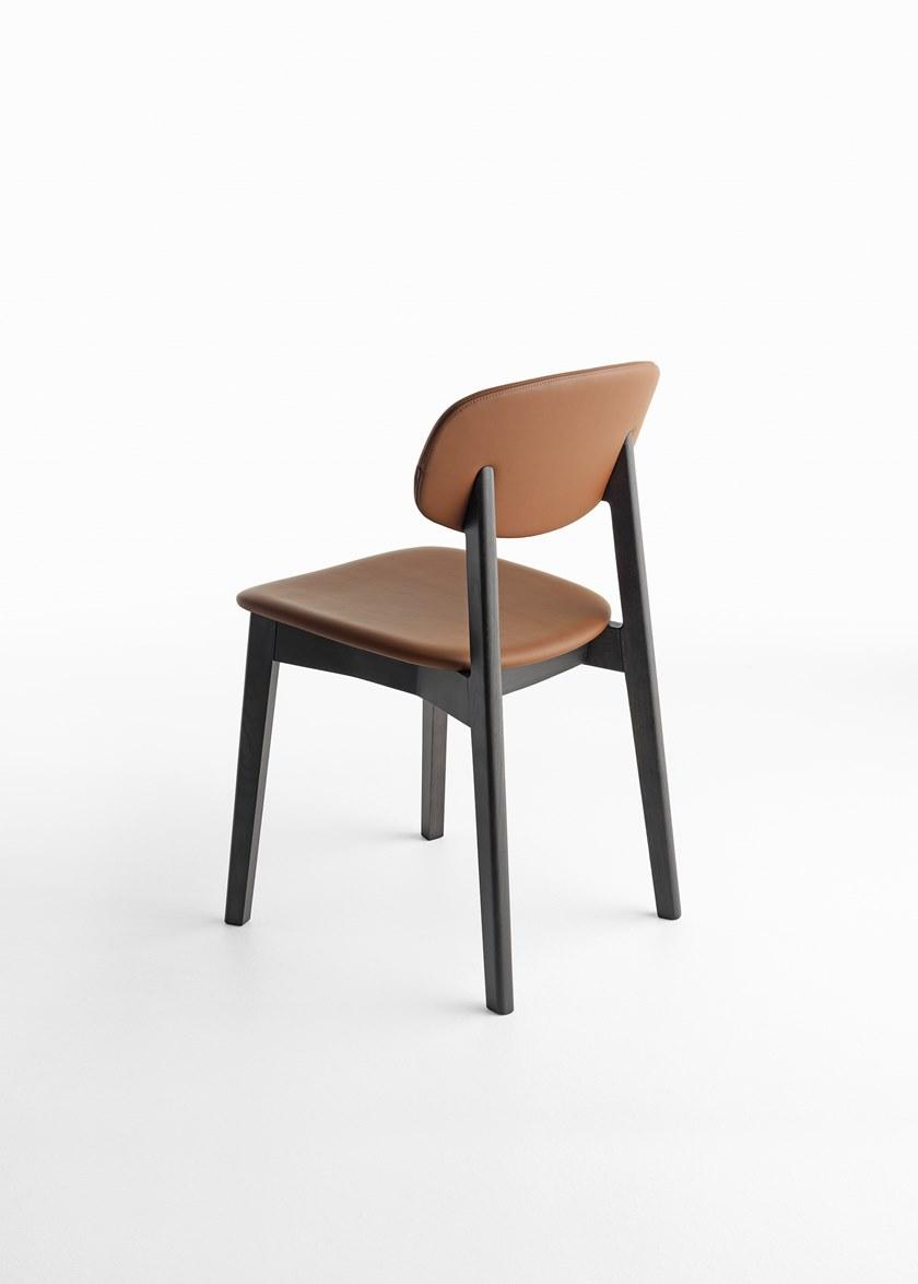 Crassevig Мягкое деревянное кресло Lene sun-id-1434982 - Вид №3