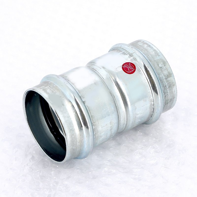 Муфта пресс оцинкованная сталь 54 IBP PC52700540000 - Вид №2