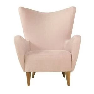 Кресло ELSA светло-коричневое