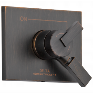 T17053-RB Облицовка только для клапана Monitor® серии 17 Delta Faucet Vero Венецианская бронза