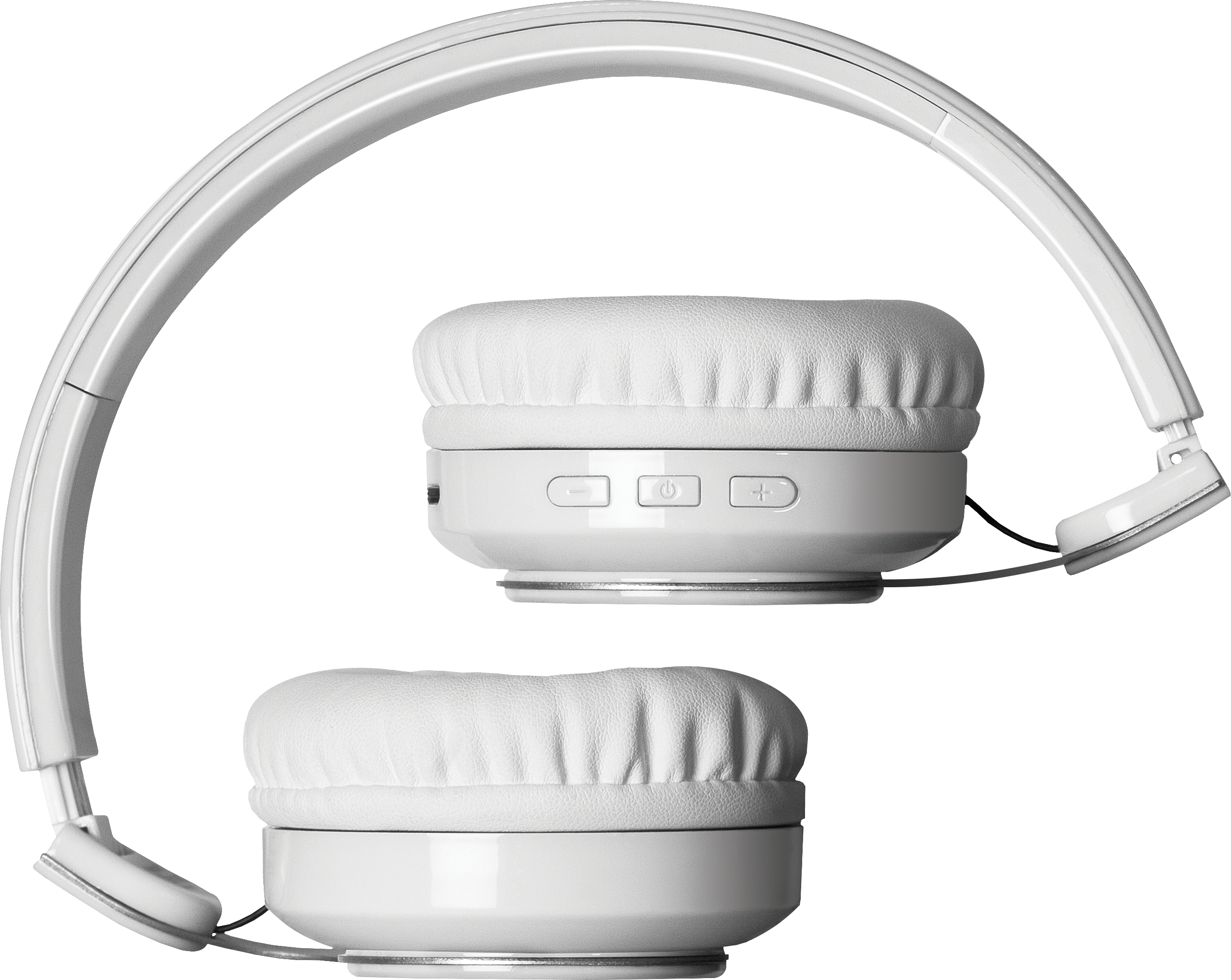 64212 беспроводная гарнитура sky w белый, bluetooth Redragon Santreyd  - Вид №5