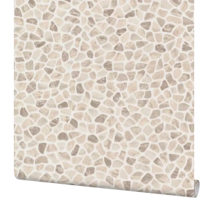Обои виниловые Home Color Lancaster бежевые 0.53 м HC11010-12 82383466 STLM-2010059