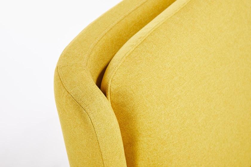 Grado Design Кресло из ткани с подлокотниками Butterfly But-ch-lg-lb-nl - Вид №5