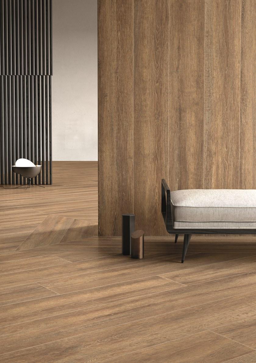 CERAMICHE KEOPE Настенная / напольная плитка из керамогранита под дерево Beat sun-id-1381630 - Вид №1