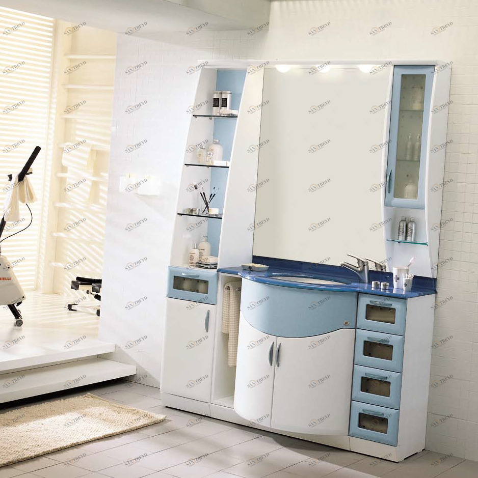 Комплект мебели для ванной комнаты 114 BMT Fantasy Evolution