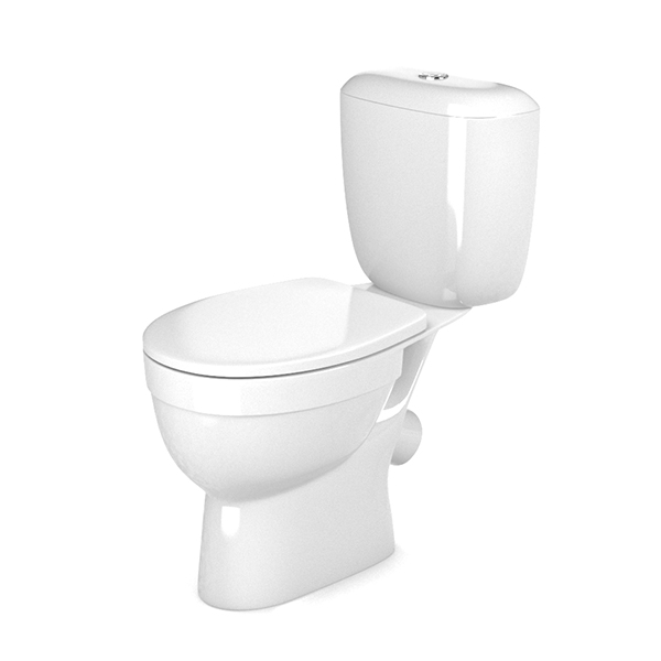 Тефия new Унитаз 31,5 кг. GESSO  - Вид №1