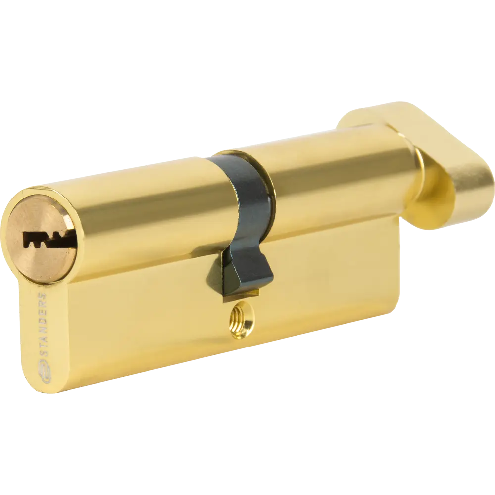 Цилиндр Standers TTAL1-4545NBGD с защитой от взлома 82625319 STLM-0032192