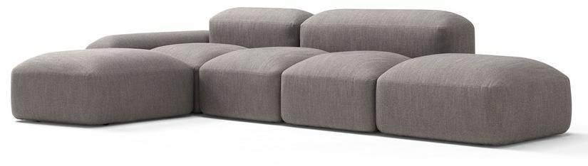 AMURA Модульный секционный диван Lapis Am001.e019 - Вид №8