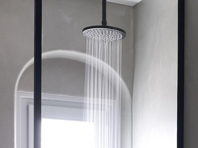 Water Evolution Душевая лейка из хромированной латуни Flow sun-id-1387402 - Вид №1