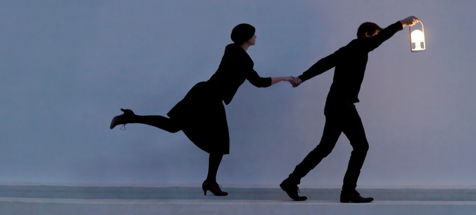 006202 Портативный светильник белый Marset FollowMe  - Вид №4