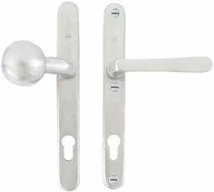 Dauby Ручка для входных дверей из бронзы с сатинированной отделкой Pure® 15171