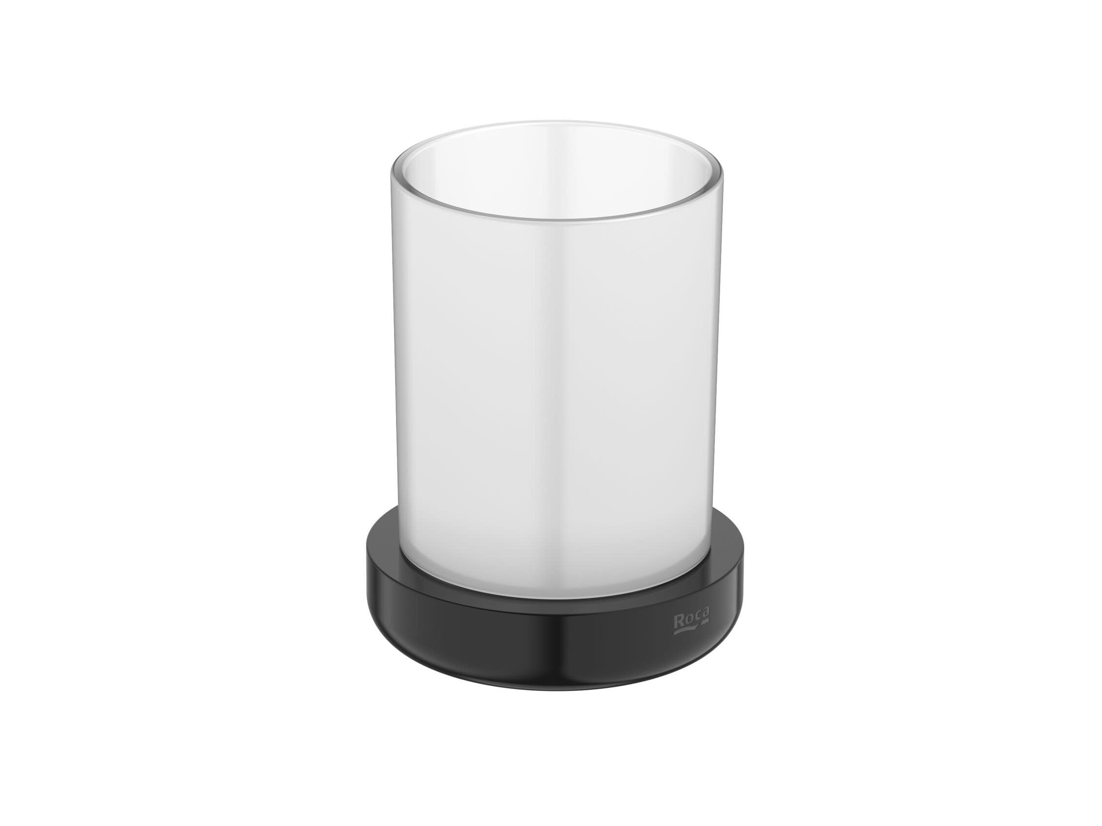 Стеклянный держатель зубной щетки Roca время ARCH-00143604