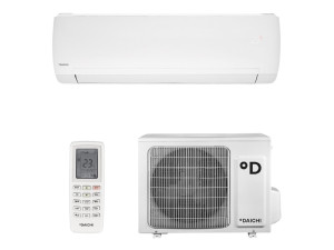 90613975 Сплит-система инверторная Siberia SIB70AVQS1R/SIB70FVS1R 24K BTU охлаждение/обогрев STLM-0307975 DAICHI