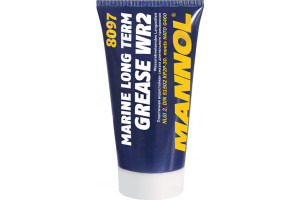 18729564 Пластичная водостойкая смазка WR-2 Universal Long Term Grease 100 гр. 2436 MANNOL