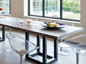 Ph Collection Прямоугольный обеденный стол Zoe