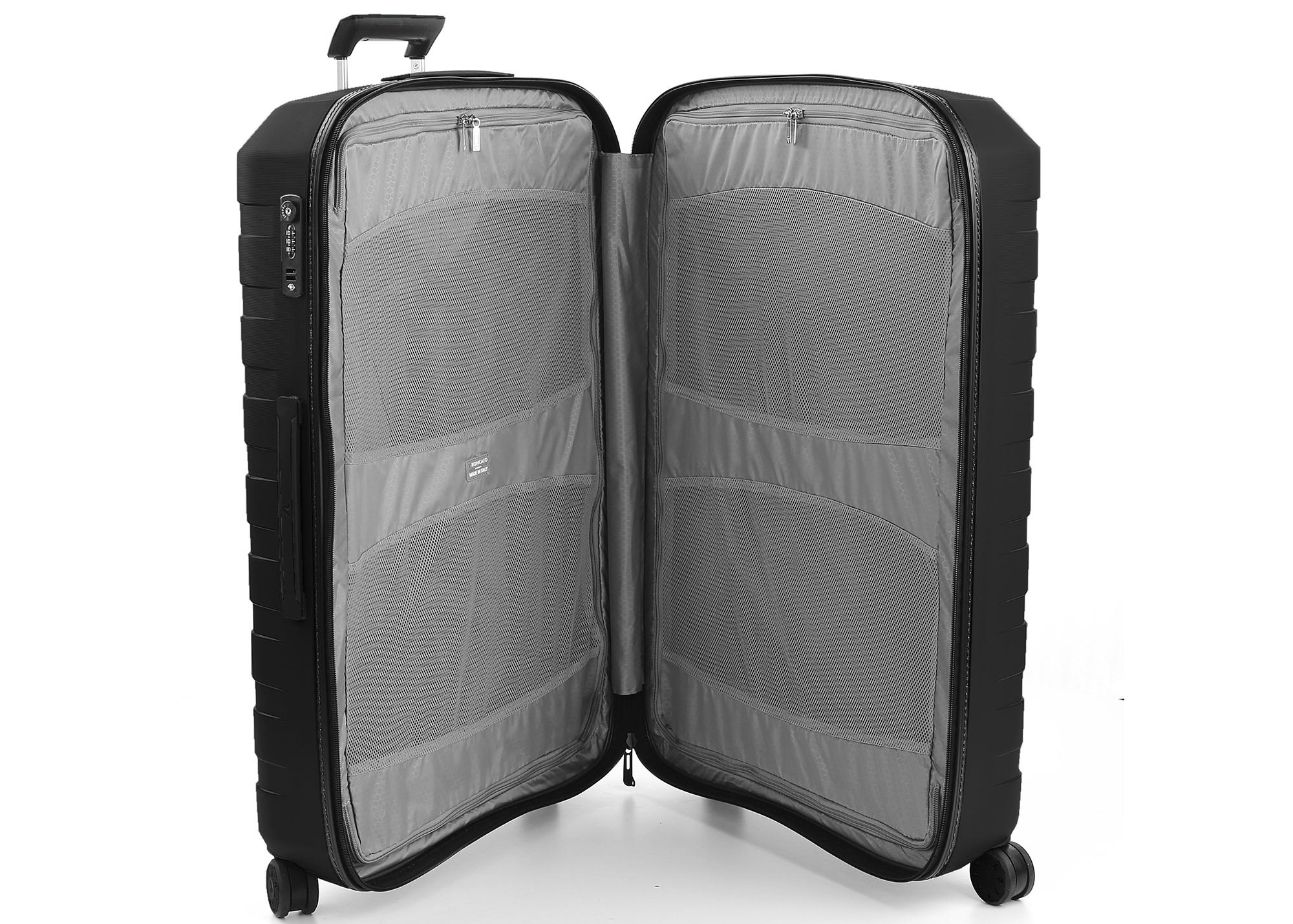 5541-0101 Чемодан 5541 Spinner L Roncato Box 2.0  - Вид №3