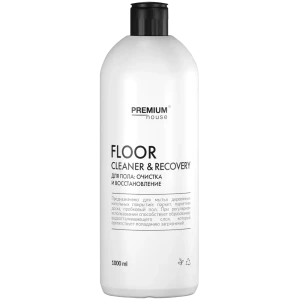 Premium House Концентрат для ухода и защиты деревянных полов 1 л 86496203