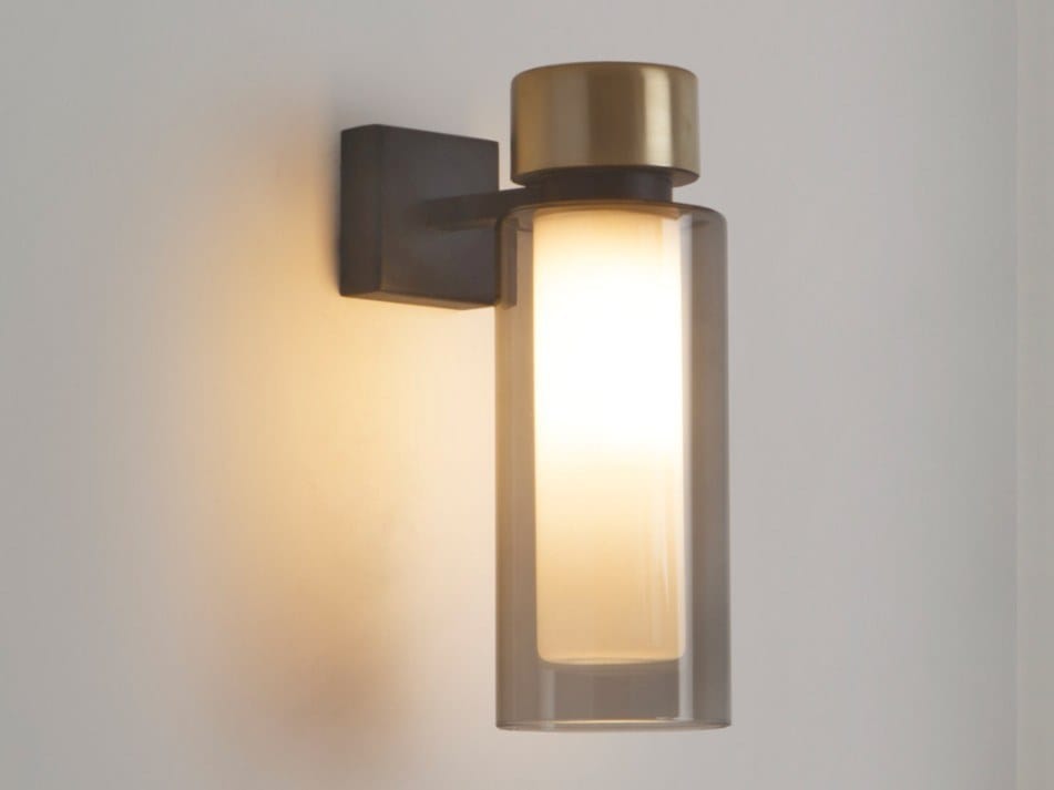 Стеклянный настенный светильник In Stock Tooy ARCH-00061110