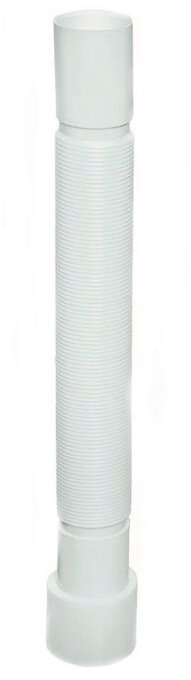90481769 Гофрированная труба 40 х 40/50 мм L800 мм STLM-0245365 WIRQUIN