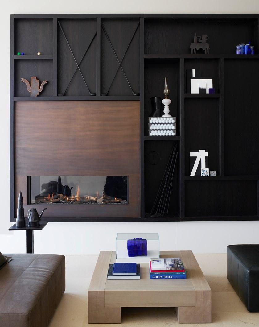 Piet Boon Журнальный столик квадратный  Pbc 03.12/13 Pbc 03.12/13. - Вид №5