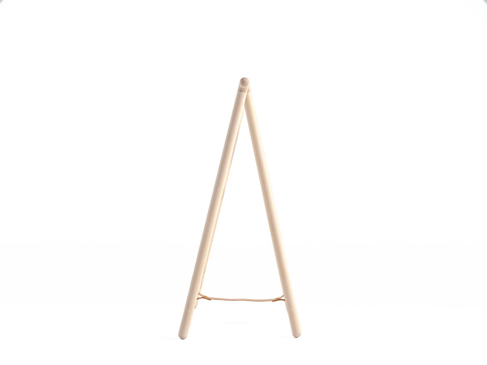 Держатель для полотенец из клена DE PADOVA Ветка клена ARCH-00133504 - Вид №2