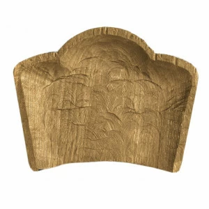 Тарелка "Плато ошта" Коричневый FUGA ECO WOOD 123559 Коричневый