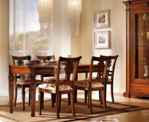 Стол Garbo Giorno INTERSTYLE G213