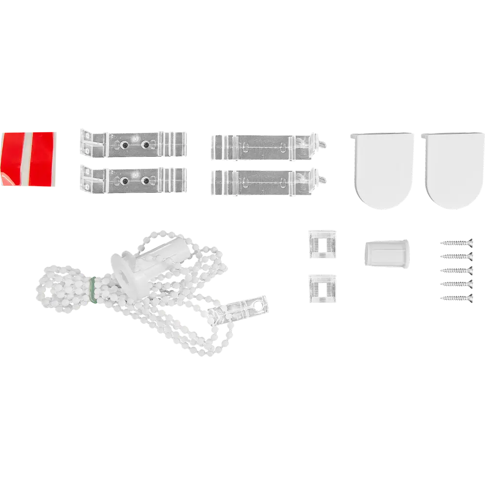Штора рулонная день-ночь Порто 180x175 см коричневая MIAMOZA STLM-2176006 - Вид №4