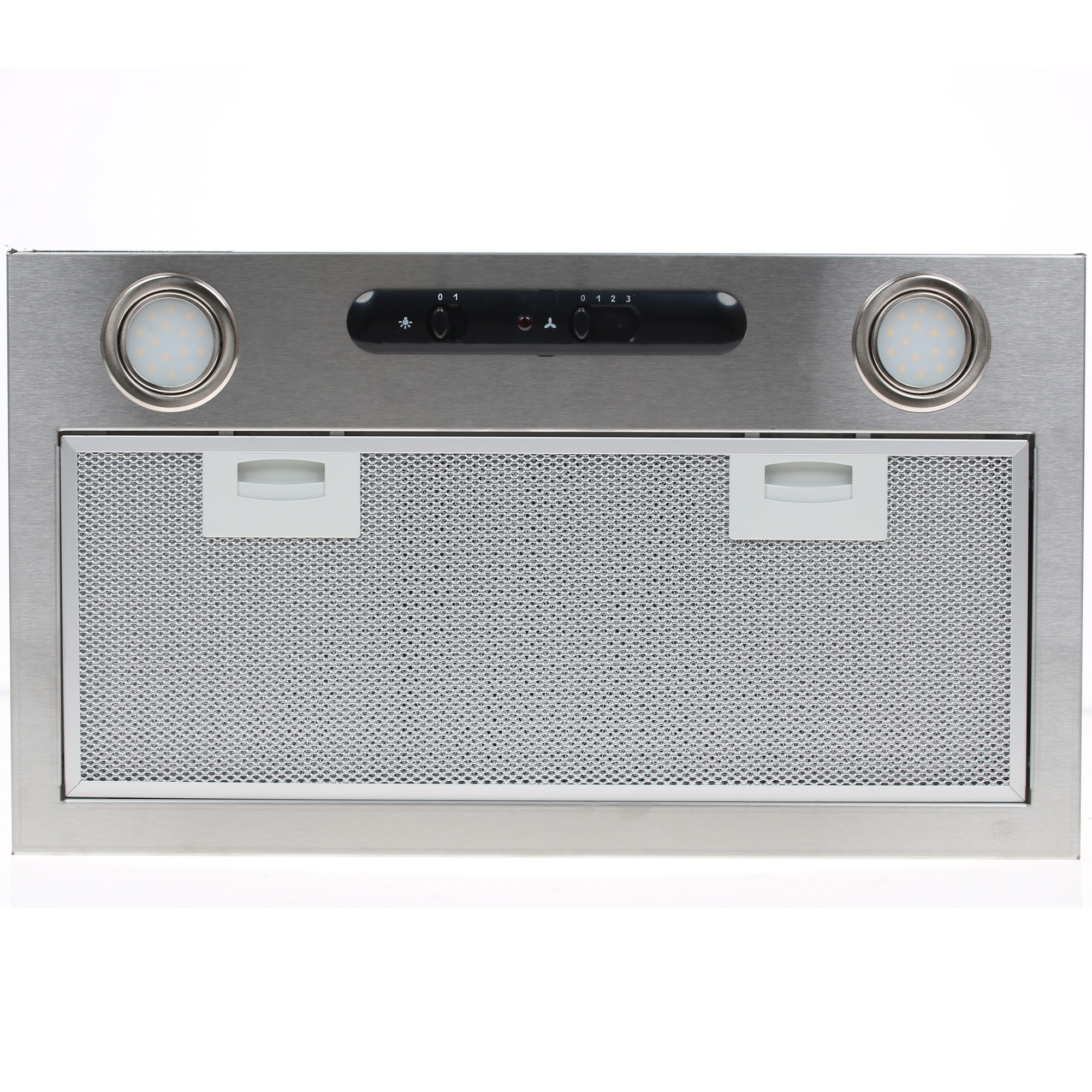 1183409 Вытяжка полновстраиваемая ELIKOR Врезной блок 52Н-400-П3Д серебристый STDN-0036030 - Вид №4