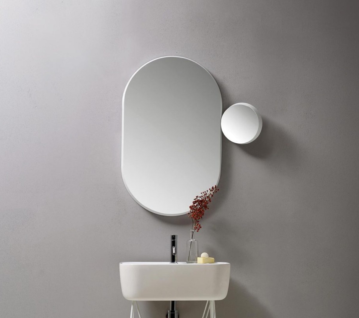 Ex.T Gravity Настенное зеркало EXSPGRAVITYBI  - Вид №5