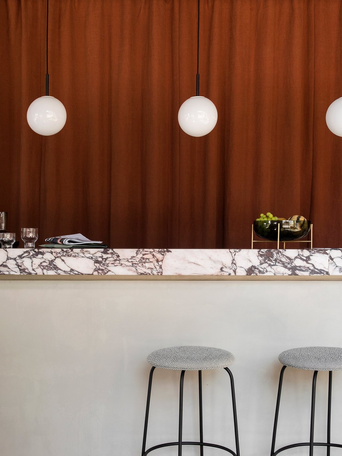 1493629 MENU Лампа TR, подвеска Черный | Блестящий  - Вид №3