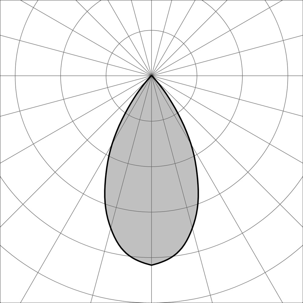 MaxiSegno SQ 55 24V Ghidini Segno SQ .15 Нержавеющая Сталь  - Вид №3