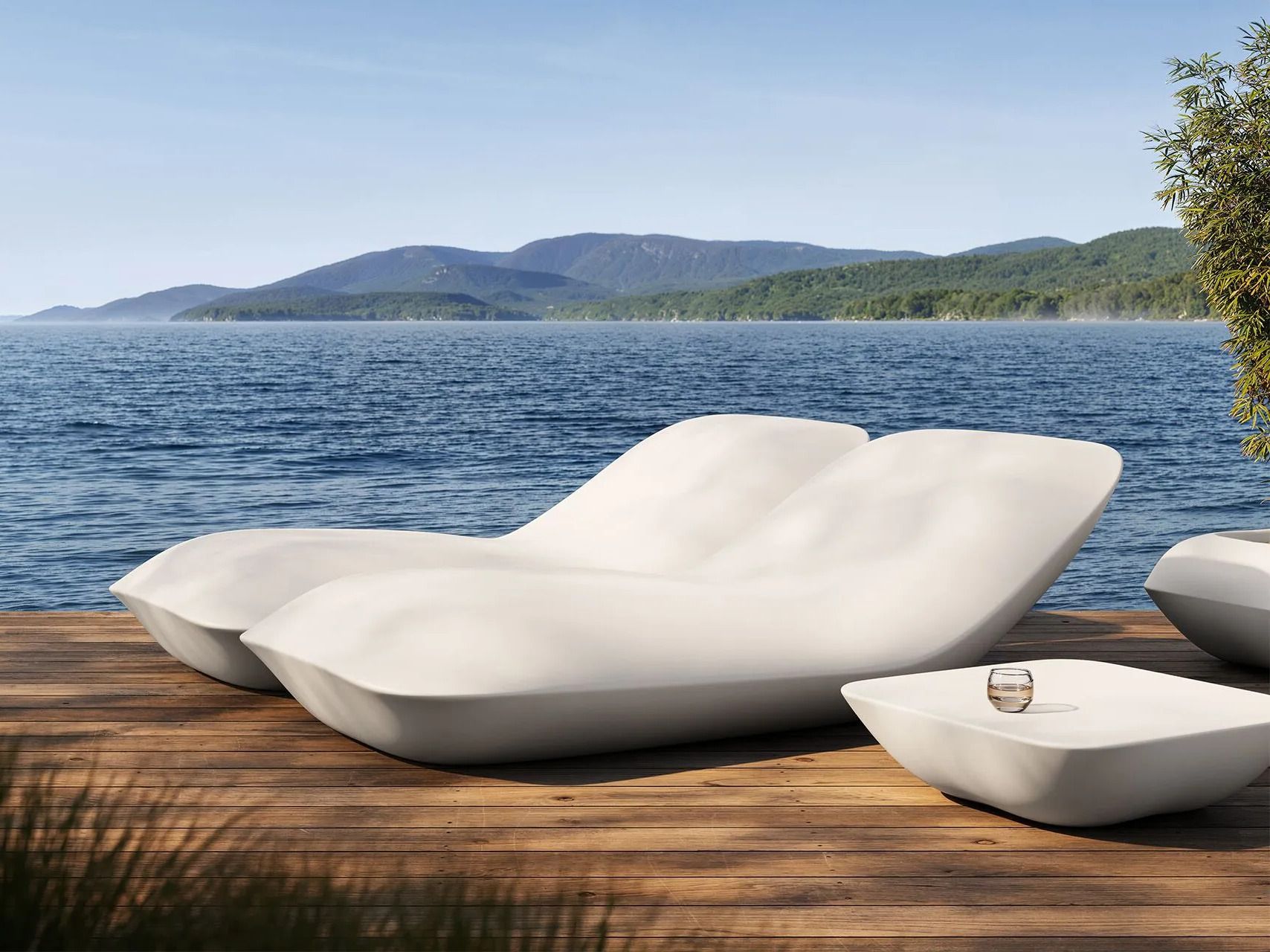 Садовая кровать Vondom ARCH-00031796 - Вид №4